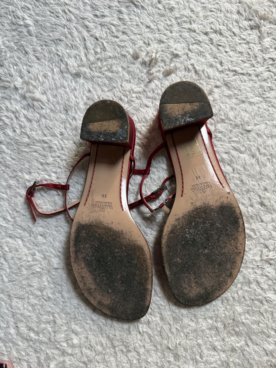 Valentino Scarpe da donna: Valentino sandals 39 – Usato da Barna venduto da orbuyorcry 8
