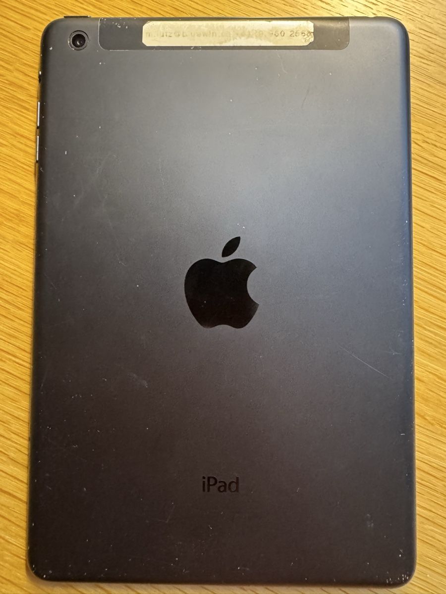 Apple Tablet PC: Airpad Mini – Gebraucht aus Männedorf von m.lutz 1