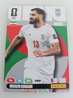 Fussball Karte Hossein Kanaani Hero 233 FIFA Panini