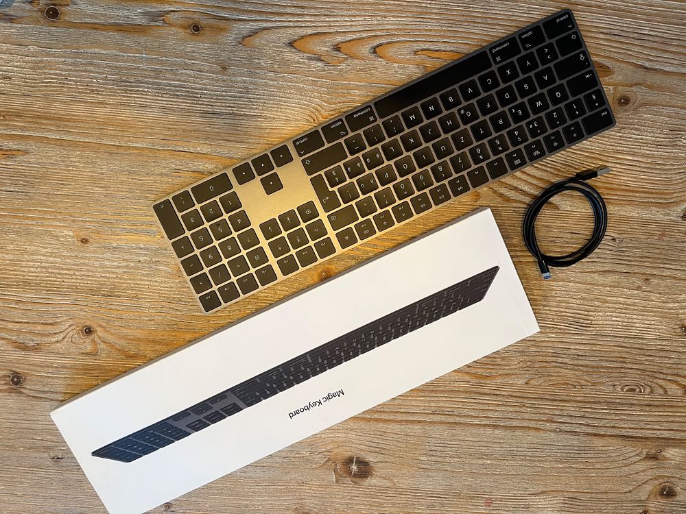 Magic Keyboard with Numeric Keypad | Kaufen auf Ricardo