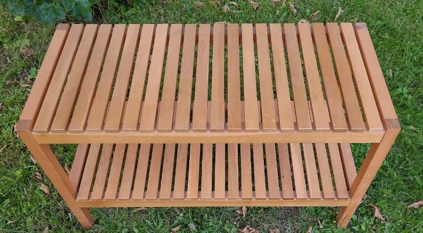 Ikea Regal Molger Bank Kaufen auf Ricardo