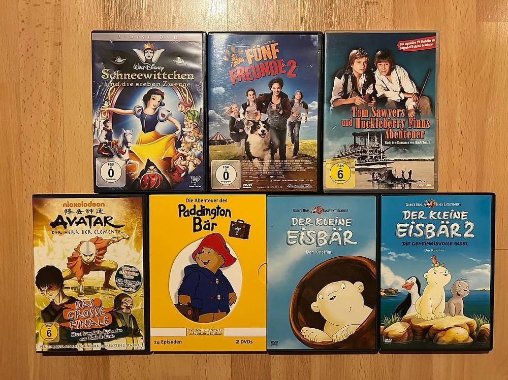 Filme Fur Kinder Ab 6