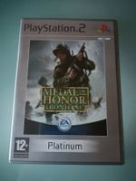 MEDAL OF HONOR FRONTLINE