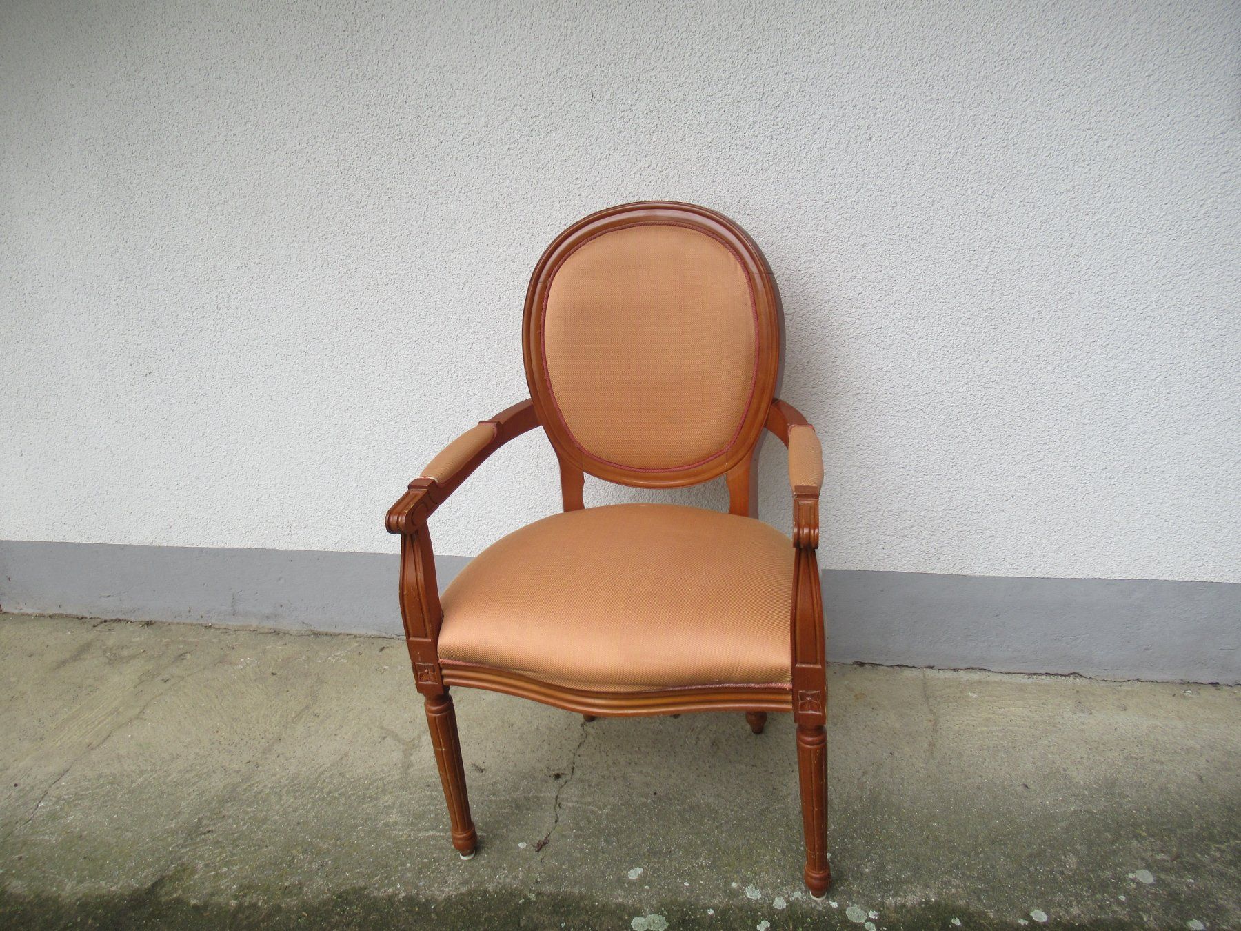 Poltrone: Fauteuil style Louis XVI – Usato da Essertes venduto da Cape_au_Moine_1941 2