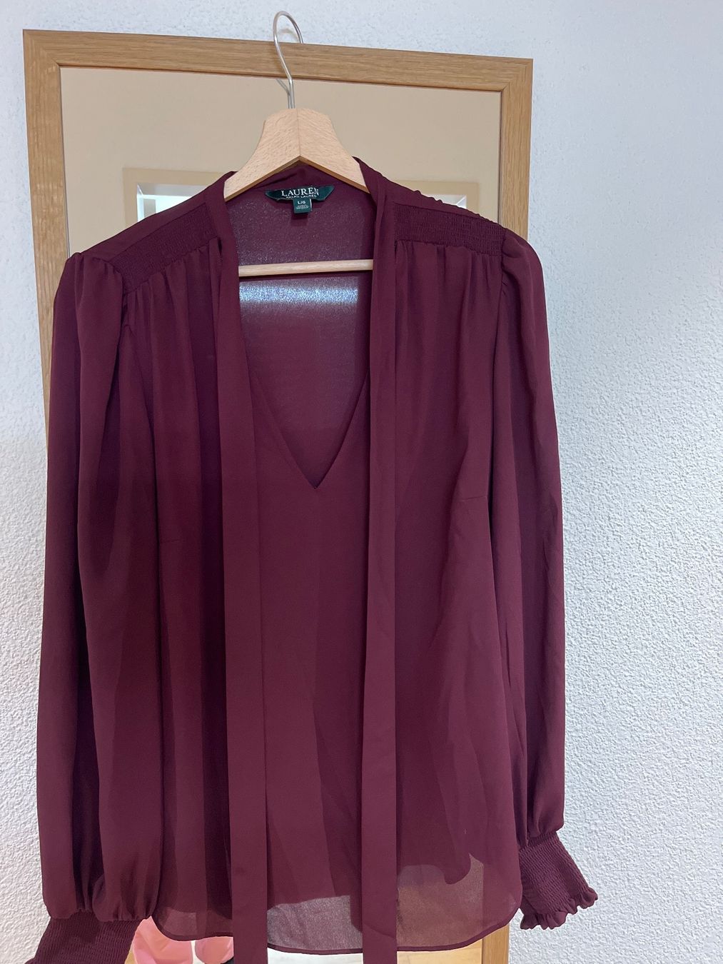 Ralph Lauren Camicette: Bluse Ralph Lauren – Usato da Wetzikon ZH venduto da Jeannette022