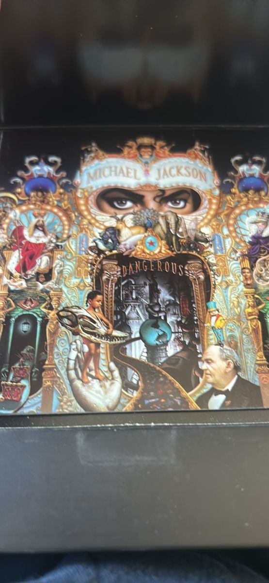 CDs: Michael Jackson "Dangerous" Special Edition CD Box Set – Gebraucht aus Wöschnau von ramires_guitar 1