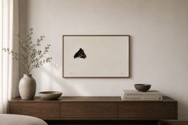 Antoni Tàpies – „Römische Elegien“ Nr. 6, handsigniert