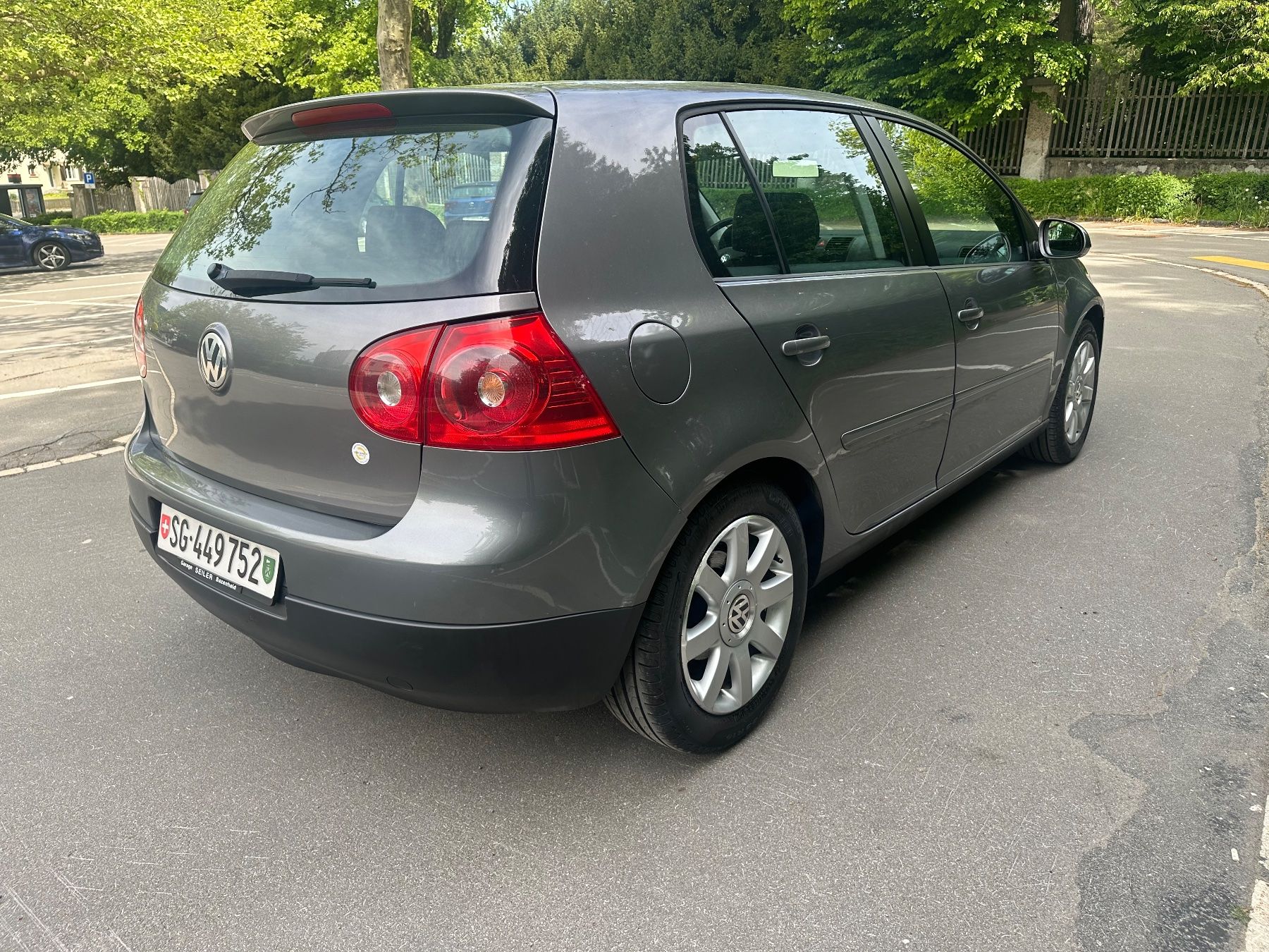 VW Automobili: *****Frisch Ab MFK VW Golf 1.9 TDI **** – Usato da St.Gallen venduto da maxi1979 8
