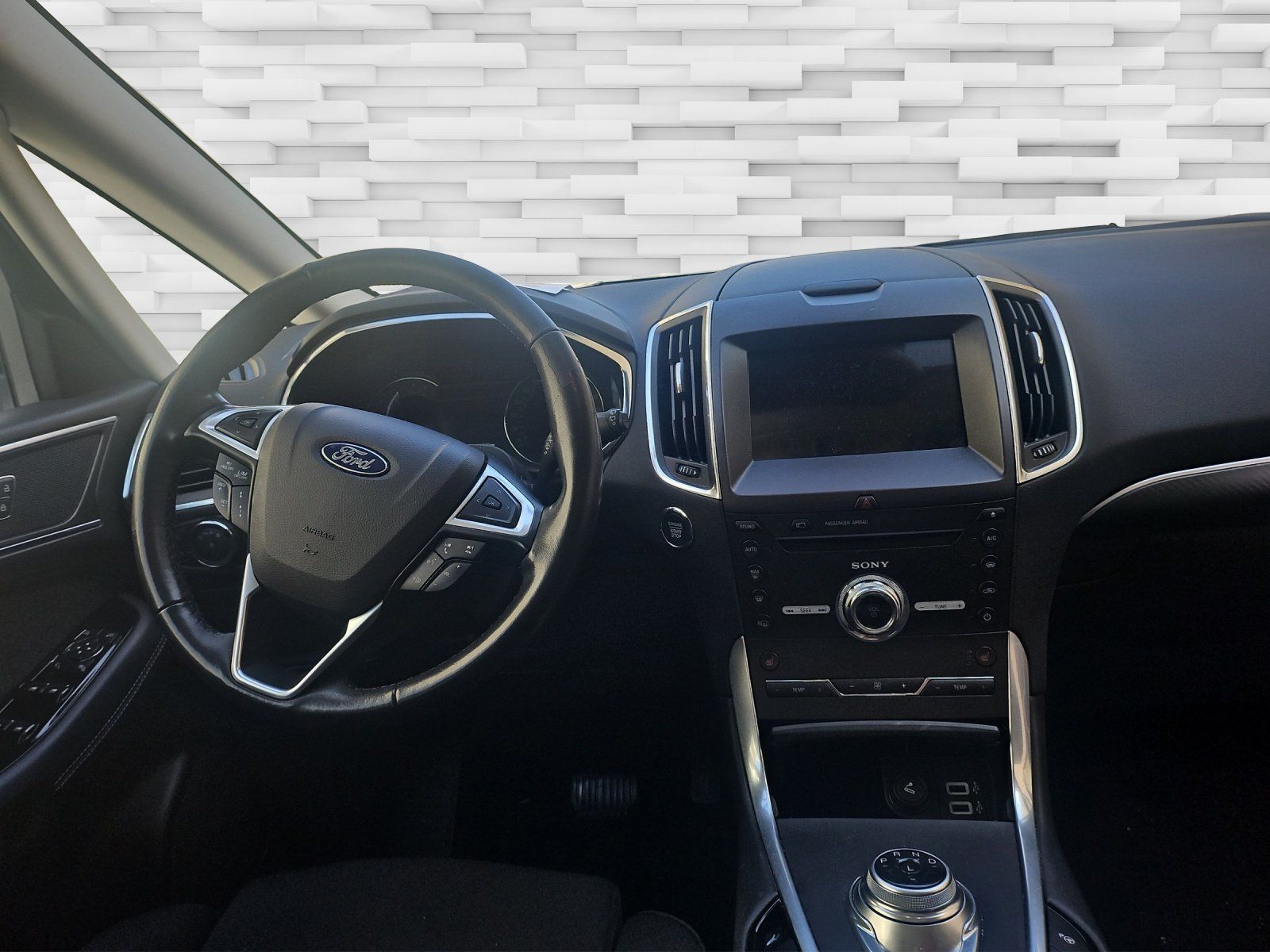 Ford Automobili: FORD S-Max 2.5 Hybrid Titanium – Usato da Conthey venduto da garagedunord 6