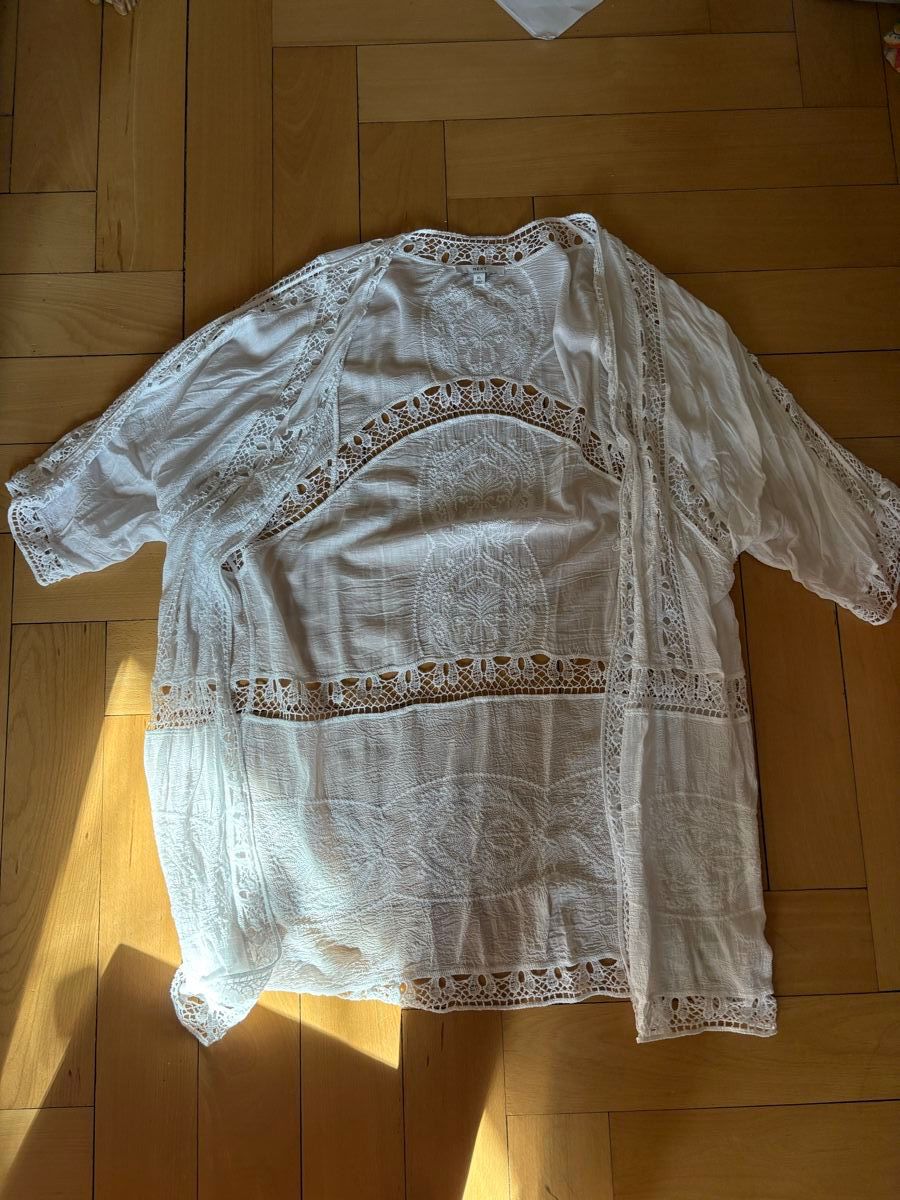 Internationale Kunst: Cropped Kimono Next XL – Gebraucht aus Zürich von mei_rld5