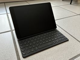 iPad 9. Gen. Wi-Fi inkl. Smart Keyboard