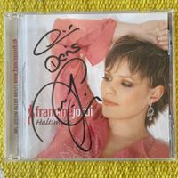FRANCINE JORDI-MIT UNTERSCHRIFT HALT MICH