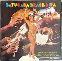 Various – Batucada Brasileira
