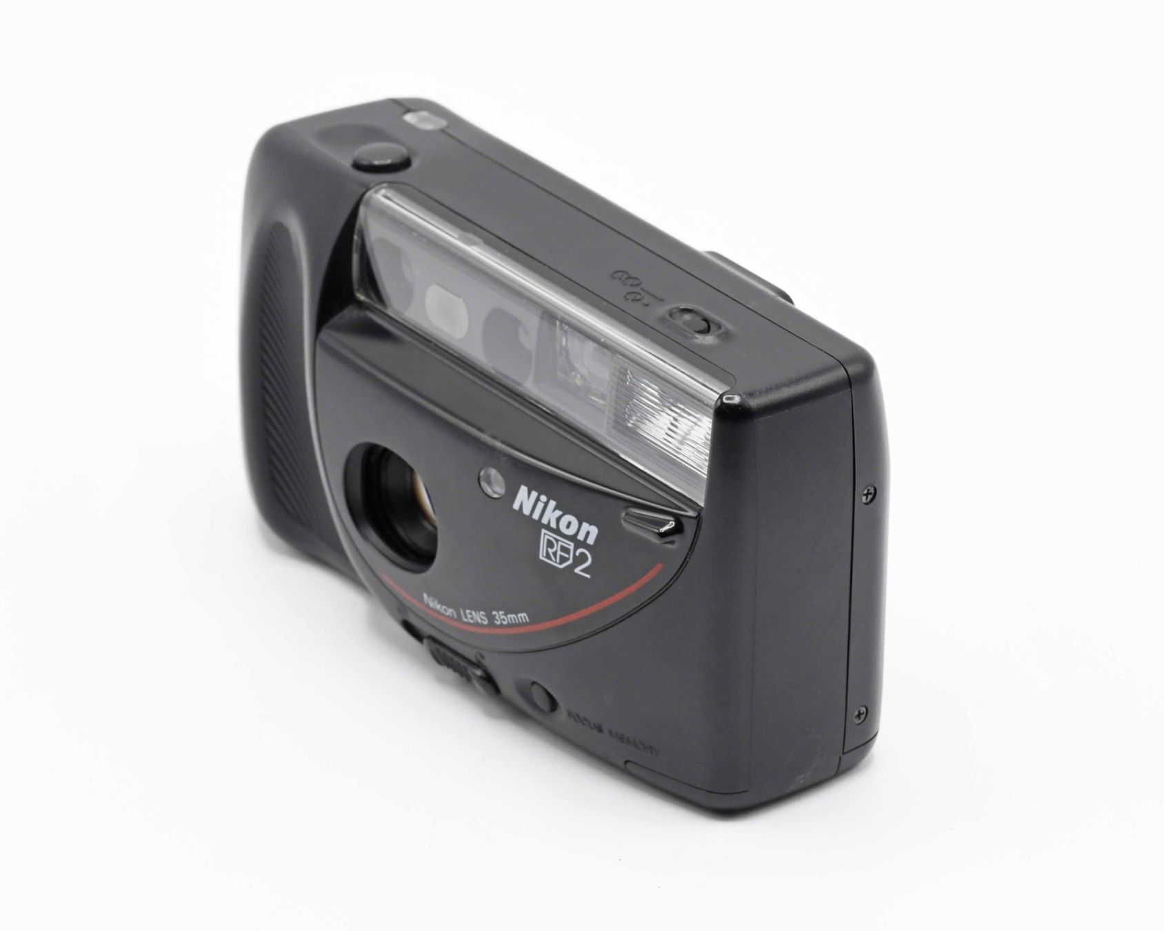 Nikon Fotocamera: Nikon RF2 35mm Fotocamera Compatta – Usato da Bellinzona venduto da CarpiFotoSA 2