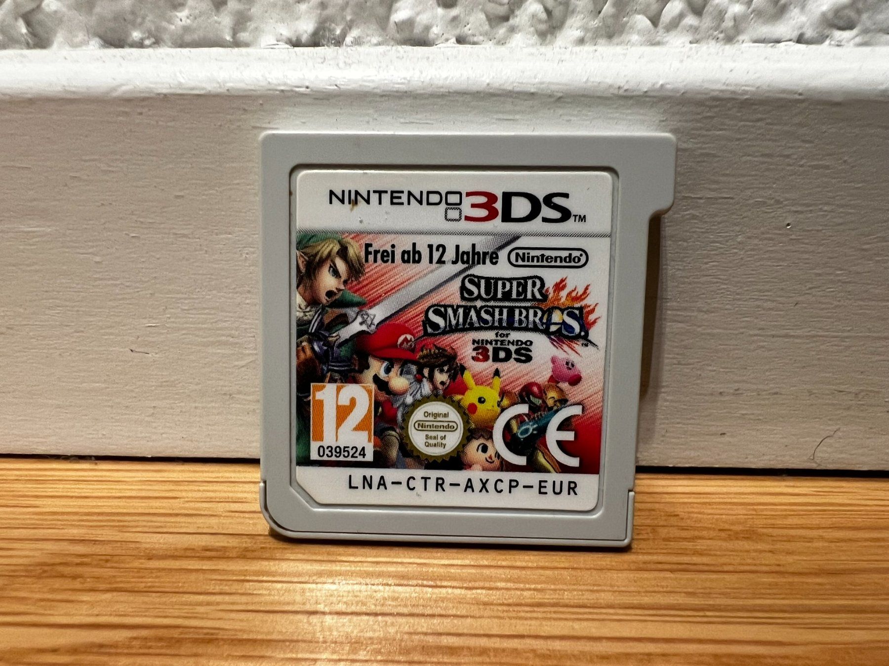 Giochi: Super Smash Bros. - Nintendo 3DS – Usato da Frauenfeld venduto da bigauditor