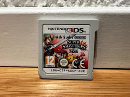 Super Smash Bros. - Nintendo 3DS