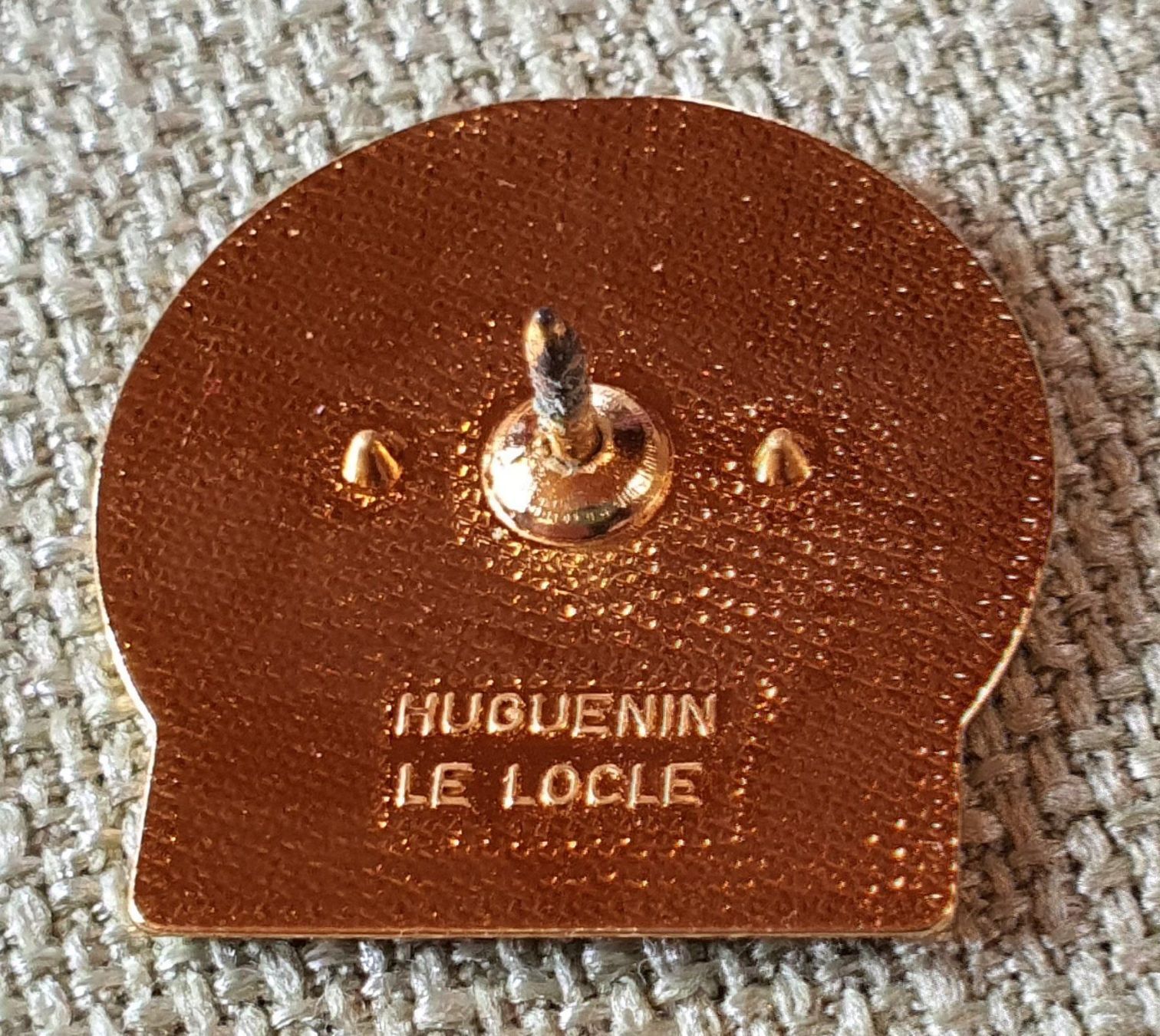 Placchette & Badge: C624 - Pin Schützen EVS Thun Schweiz – Usato da Reinach BL venduto da Boston-Verkauf 1