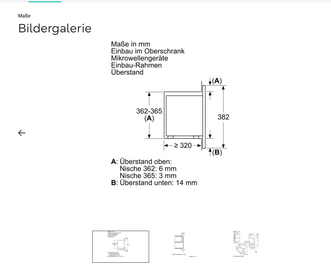 Siemens Forni: Siemens Einbau Mikrowellengerät – Usato da Winkel venduto da Soletto2000 4