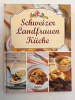 Schweizer Landfrauen Küche  / Kochbuch 2007 mit 141 Seiten