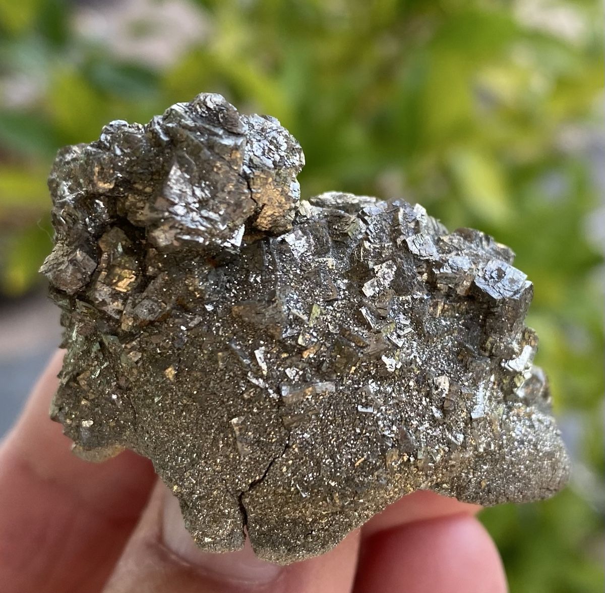 Minerali & Pietre curative: Spezieller Pyrit  – Usato da Selzach venduto da 321compac 4
