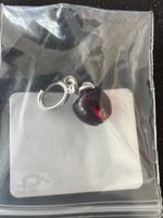 Pandora - roter Apfel Anhänger - neu