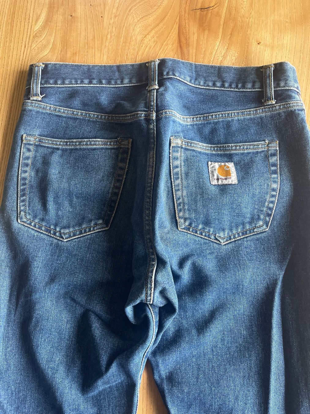 Carhartt Jeans: Carhartt Jeans – Usato da Chur venduto da lea_qg88 6