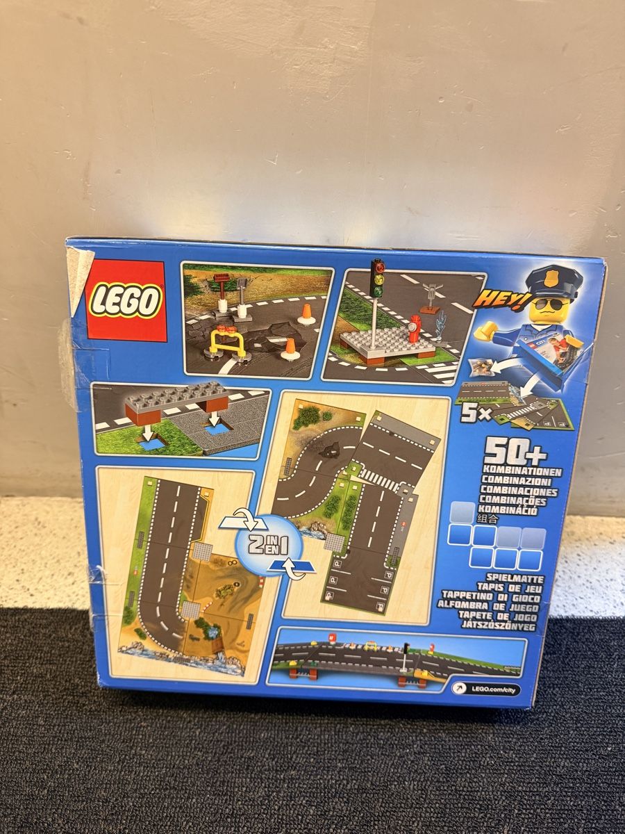 Lego Kit di costruzioni: Lego City  – Usato da Münchenstein venduto da Dinton 1