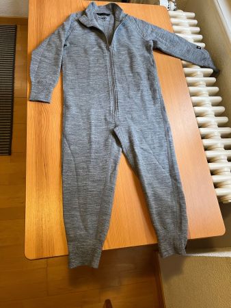 Merinowolle-Overall von Reima, Gr. 110, Neupreis 74.90 Fr.