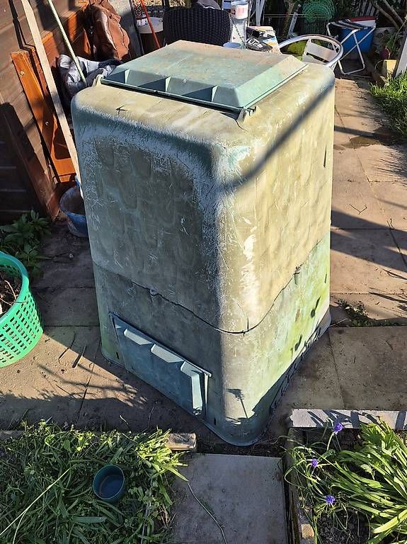 Altro: Thermo-Komposter Recycling 290L – Usato da Dübendorf venduto da gosia-c