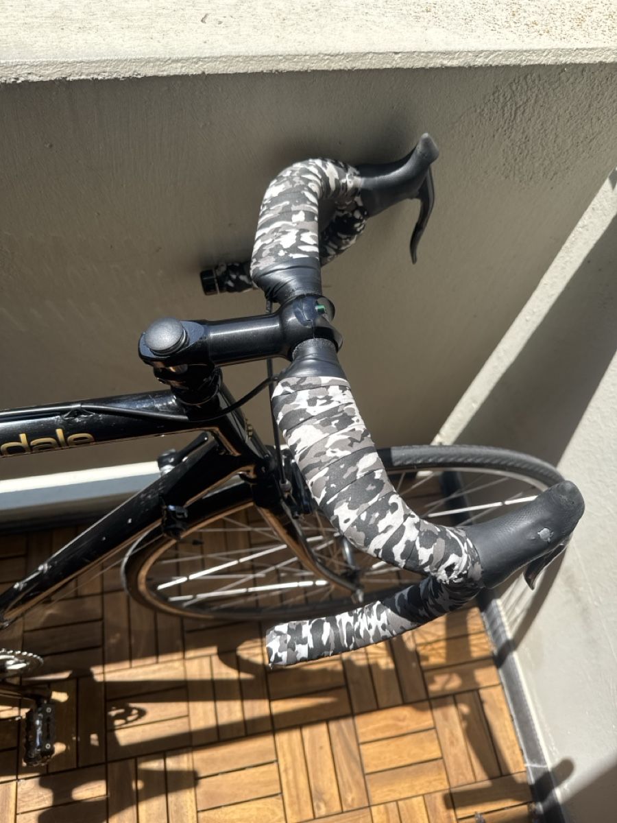 Cannondale Biciclette: Cannondale 3.0 Road Race Black Lightning – Usato da Zürich venduto da Perowe 3