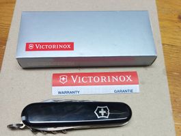 Messer - Victorinox - "Opto Speed" - pubblicitario
