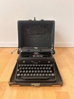 Vintage Royal Schreibmaschine funktionsfähig QWERTY USA