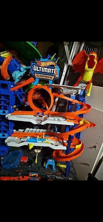 Circuits: Circuit HotWheels dragon – D'occasion à Versoix par Macra_17 1