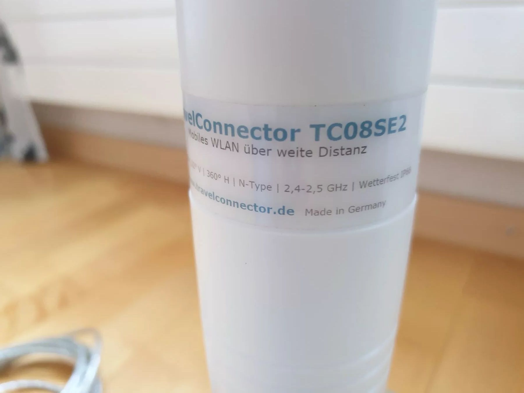 Wlan: Wlan Extender Travel Connector – Gebraucht aus Altdorf UR von pezibe 4