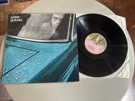 PETER GABRIEL GENESIS Kult 1.Solo LP Vinyl 1977 Solsbury hil
