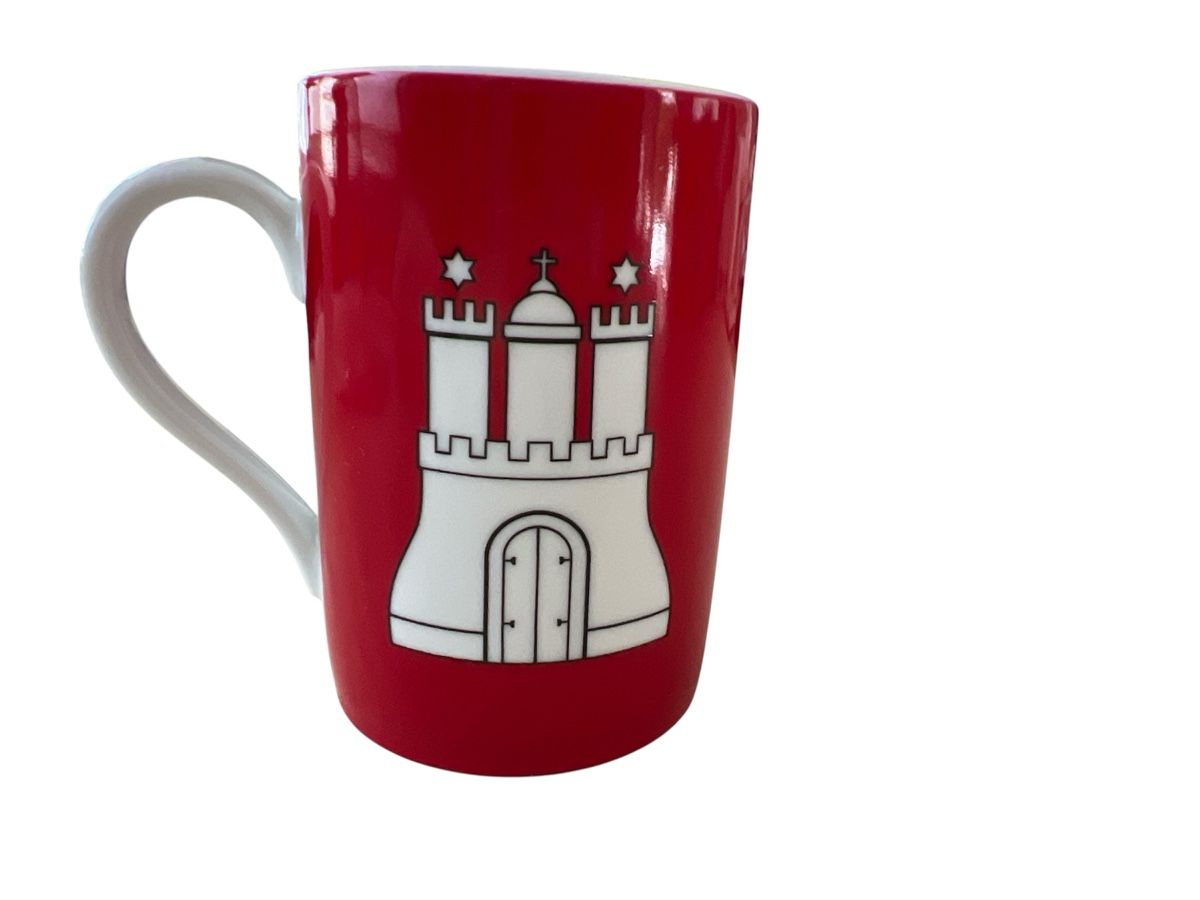 Tazze: Hamburg Mug - Hanse Flag Collection - Nice Gift Idea! – Usato da Zürich venduto da mel_nbh7 3