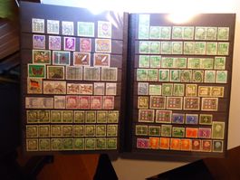 Briefmarken Briefmarkenalbum