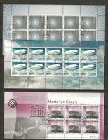 2004 : 6 Kleinbogen, Ersttag : KP 230.--