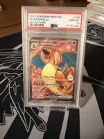 Pokemon Charizard ex 151 2023 PSA 10 GEM MT 
