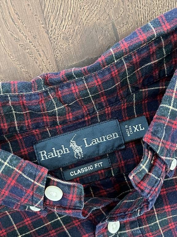 Hemden: Polo Ralph Lauren Hemd, kariert – Gebraucht aus Zürich von joe_zh8048 4