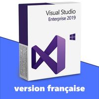 Microsoft Visual Studio 2019 Enterprise
