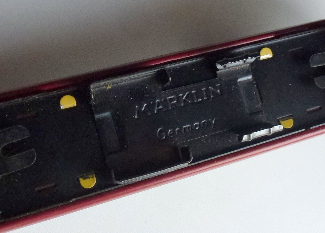 Märklin Modellini di ferrovie: ++ Wunderschöner Märklin Restaurantwagon – Usato da Walkringen venduto da Casablanca777 6