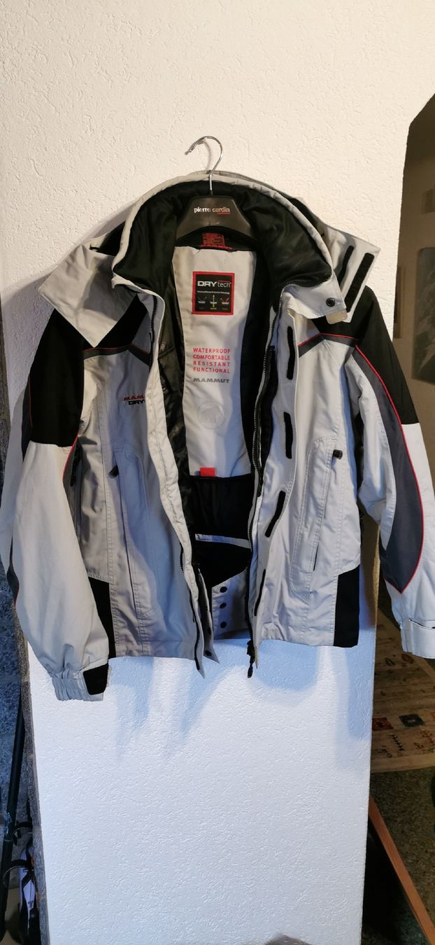 Mammut Giacche: MAMMUT Skijacke Gr. M – Nuovo (secondo la descrizione) da St. Niklaus VS venduto da Distel60 6