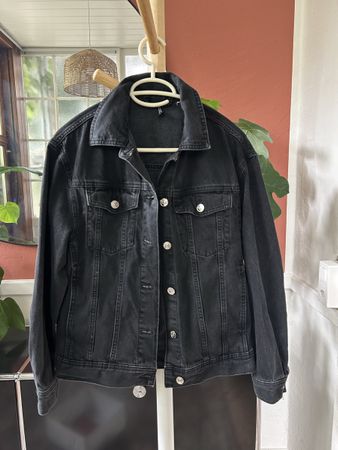 jeans jacke gr s✨