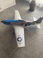 E Flite P51 Mustang 1,2m