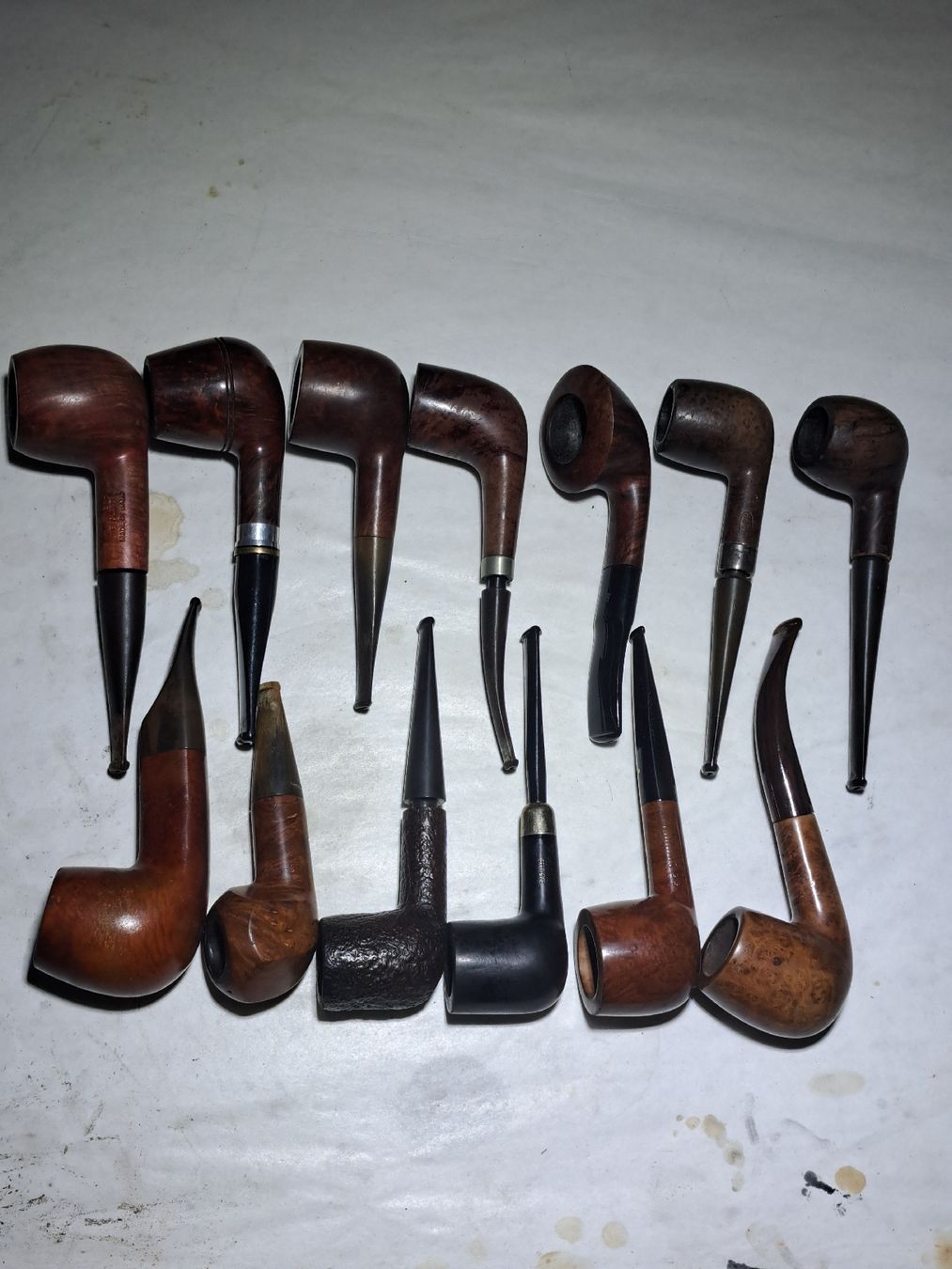 Pipe & Accessori: Tabakpfeifen,Pfeife,Pfeifensamlung – Usato da Kradolf venduto da Patina00 1