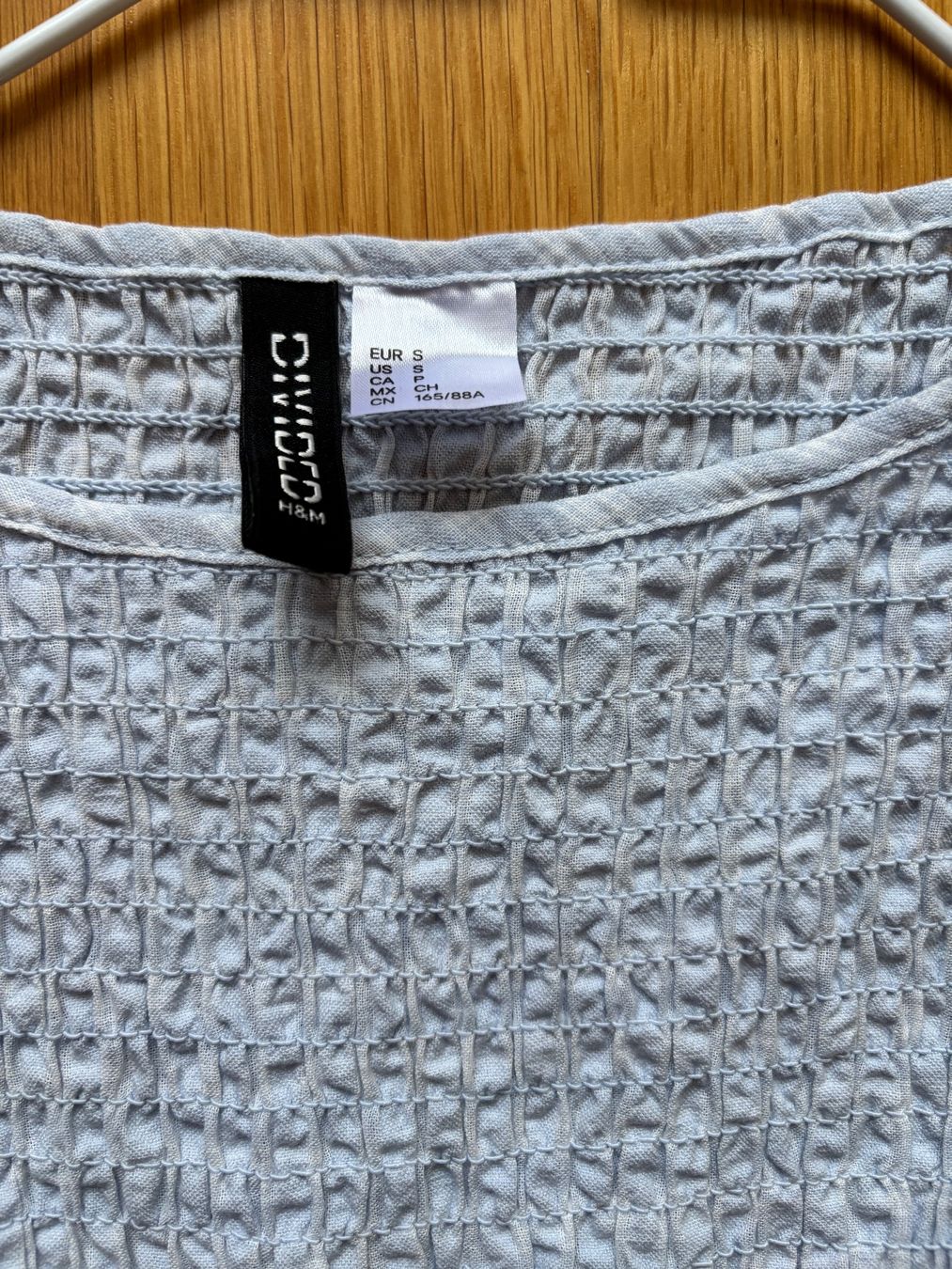 H&M Kleider: H&M Sommerkleid, Grösse S – Gebraucht aus Zürich von gaj_nm6w 2