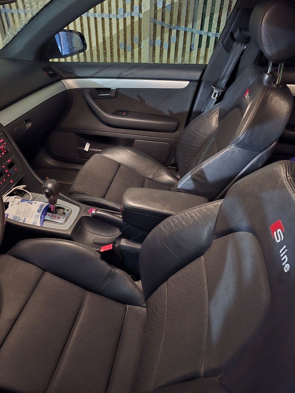 Audi Automobili: Audi a4 1.8 turbo S.line – Usato da Oftringen venduto da sweden03 6