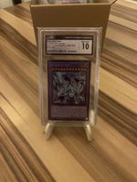 Yu-Gi-Oh! Dragon Master Magia CGC 10 Gem Mint Japan