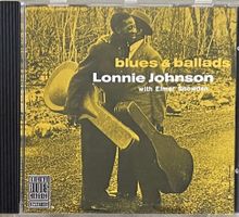 Lonnie Johnson With Elmer Snowden - Blues & Ballads